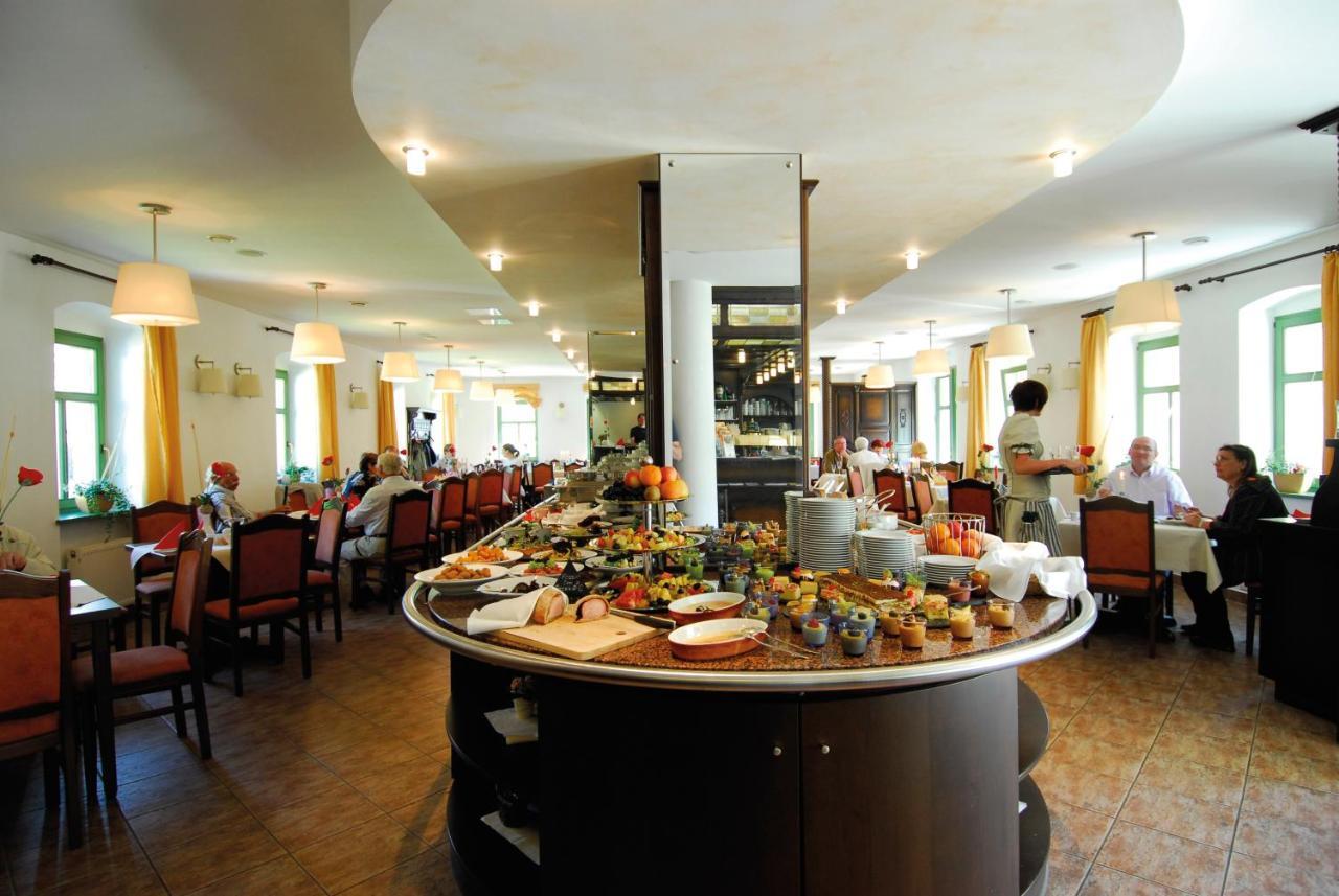 Hotel Gutshof Hauber Drezno