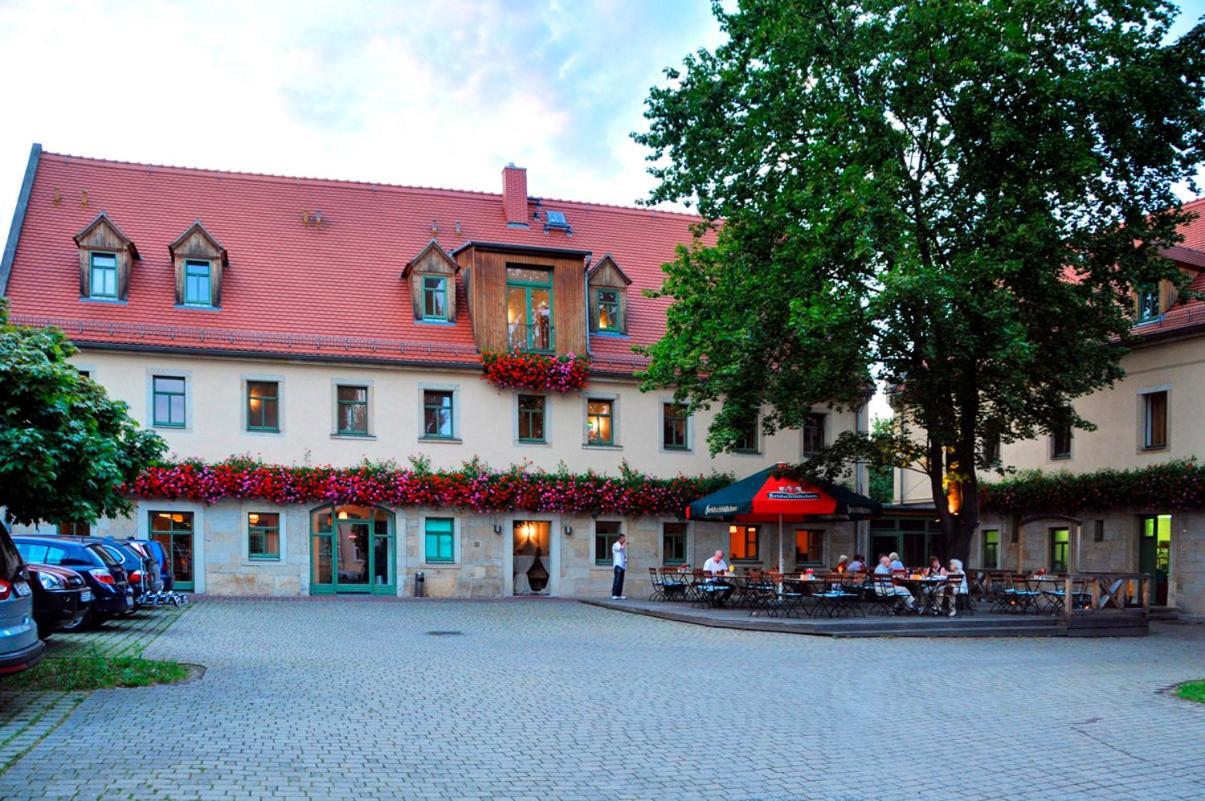 Hotel Gutshof Hauber Drezno